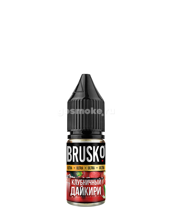 Brusko Ultra Клубничный дайкири