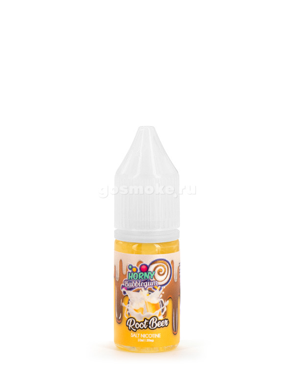 Horny Bubblegum Salt Root Beer