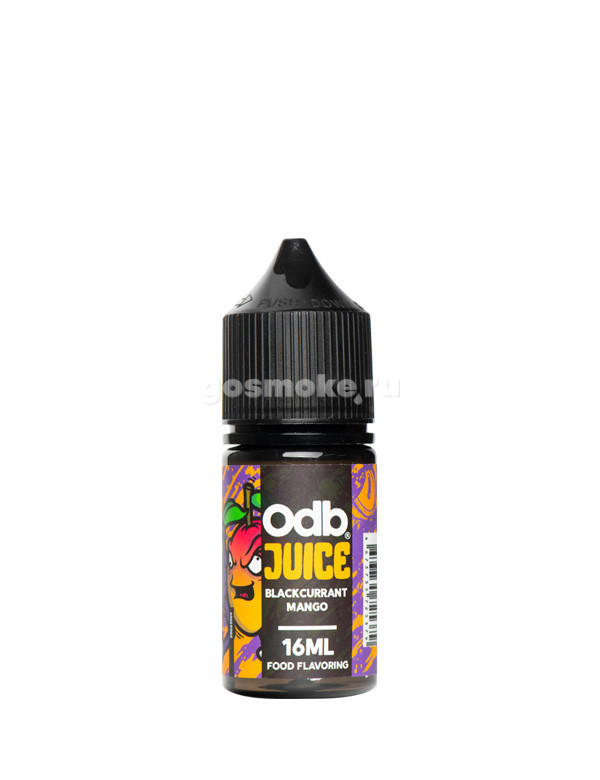 ODB Juice Food Flavouring Type-M Blackcurrant Mango