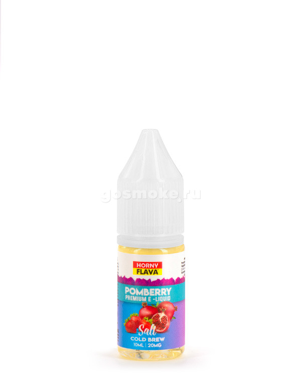 Horny Flava Salt Pomberry Horny Flava Salt Pomberry