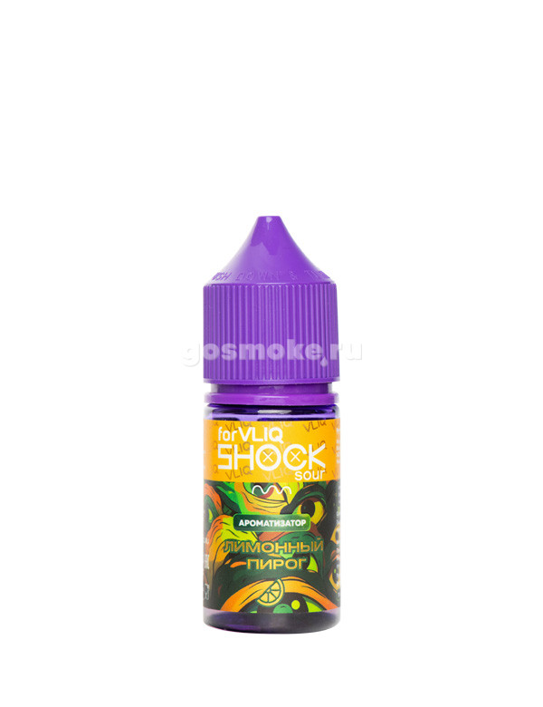 VLIQ Shock Sour Лимонный пирог