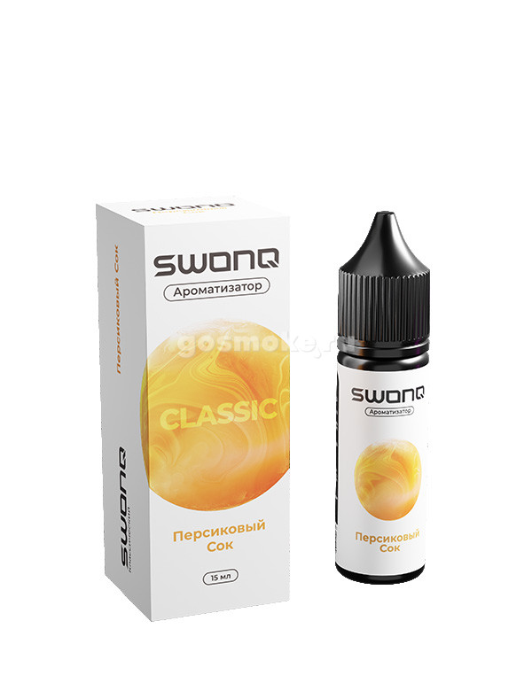 Swonq Classic Персиковый сок