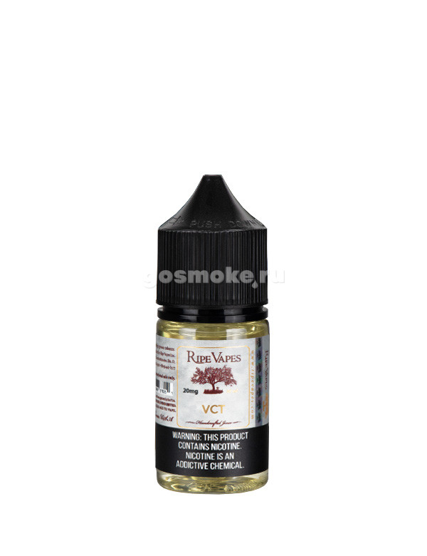 Ripe Vapes Salt VCT Ripe Vapes Salt VCT