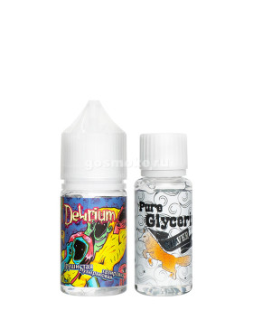 Learmonth Schizophrenia Aroma Line Vol.1 Delirium