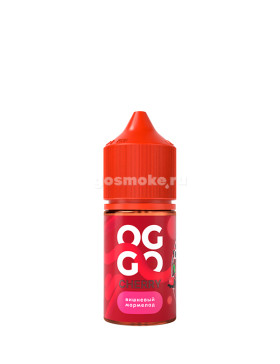 Oggo Cherry Type-S Вишнёвый мармелад