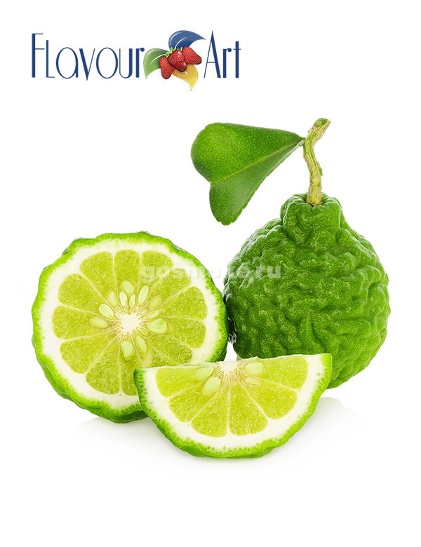 FlavourArt Bergamot