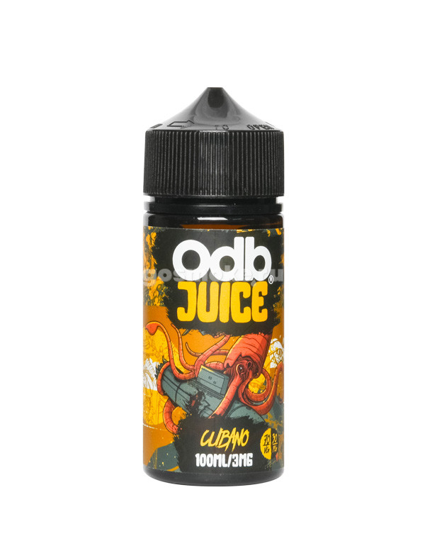ODB Juice Cubano