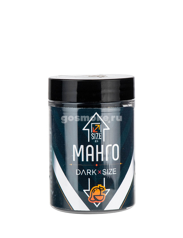 DARK X SIZE XL Манго DARK X SIZE XL Манго