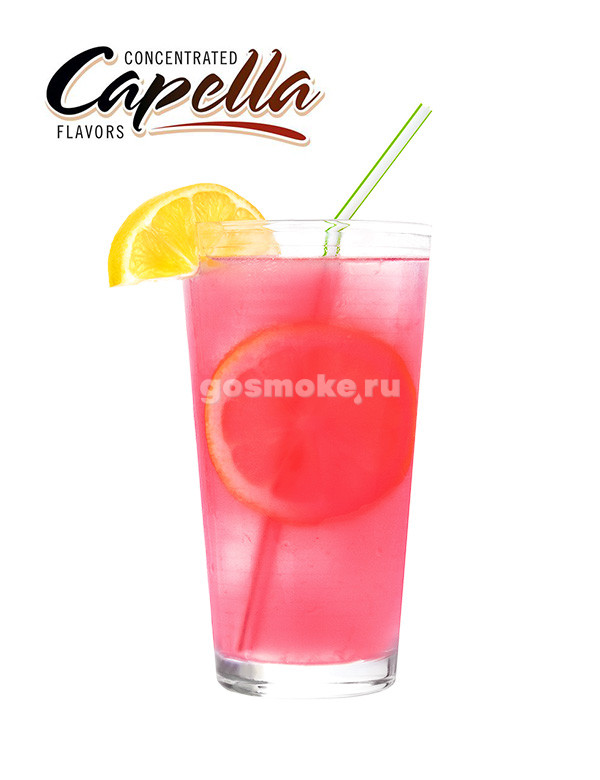 Capella Pink Lemonade