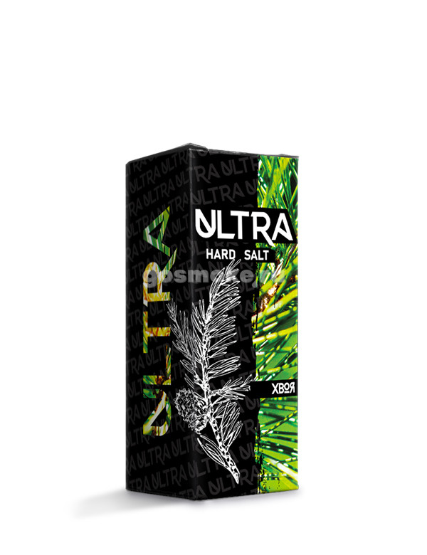 Ultra Salt Хвоя