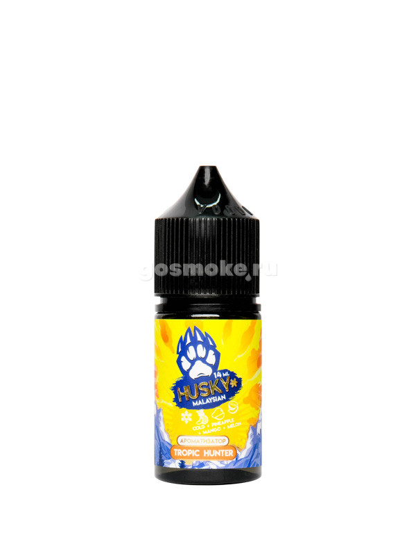Husky Aroma Malaysian Tropic Hunter Husky Aroma Malaysian Tropic Hunter