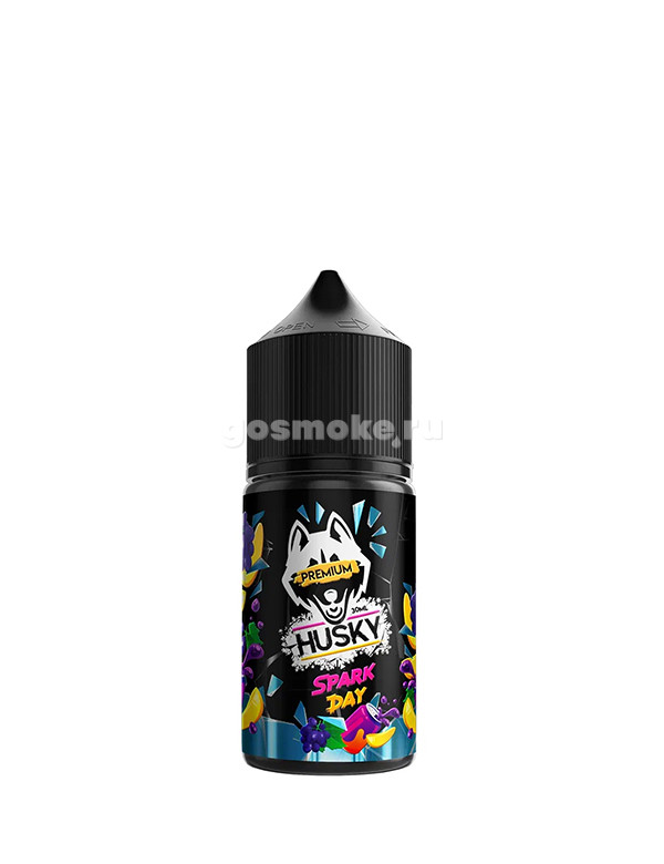 Husky Premium Salt Spark Day