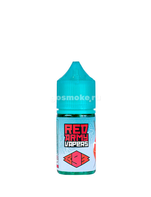 Red Army Vapers Salt 893 Iced Out Red Army Vapers Salt 893 Iced Out