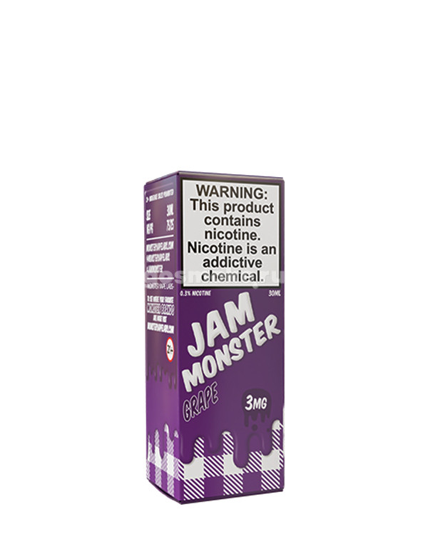 Jam Monster Grape Jam Monster Grape