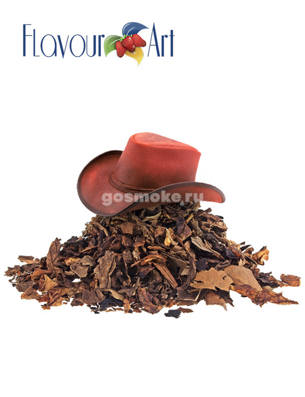 FlavourArt Cowboy Blend