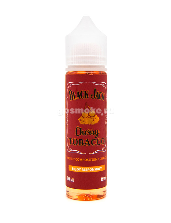 Black Jack Cherry Tobacco Black Jack Cherry Tobacco
