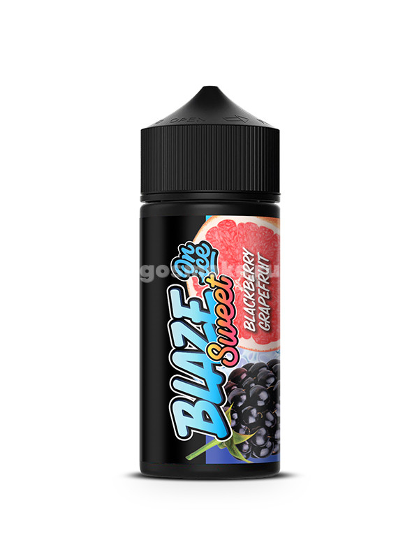Blaze Blackberry Grapefruit Sweet On Ice Blaze Blackberry Grapefruit Sweet On Ice