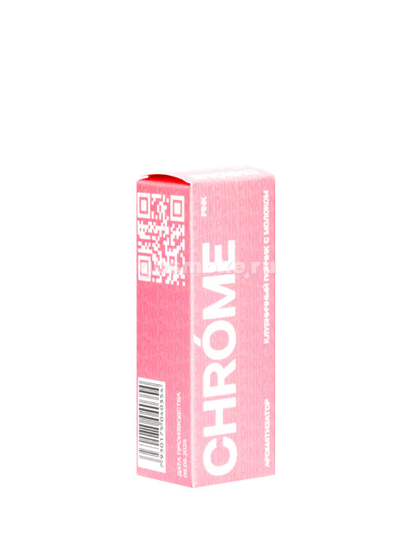 Chrome Construct Type-S Pink Клубничный пончик с молоком