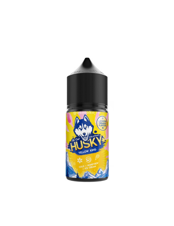 New Husky Malaysian Salt Yellow King New Husky Malaysian Salt Yellow King