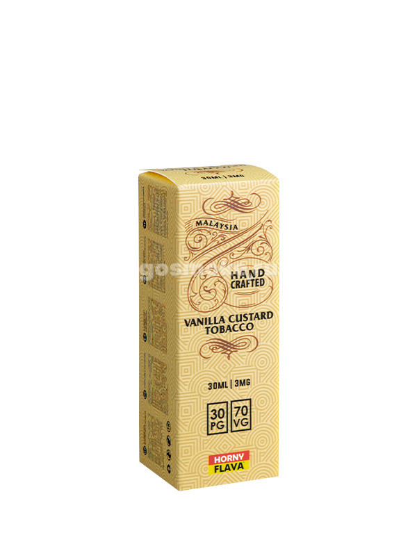 Horny Tobacco Vanilla Custard