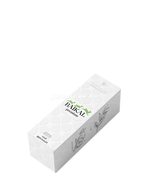 Baikal Premium Оригинальный Чай Бергамот