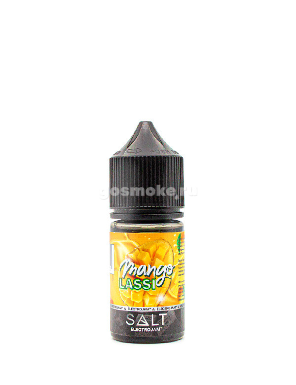 Electro Jam Salt Mango Lassi Electro Jam Salt Mango Lassi