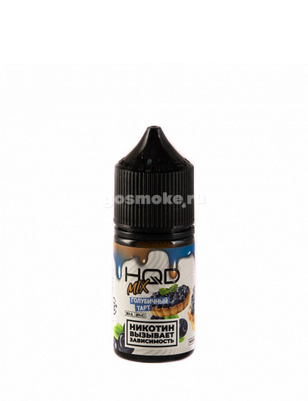 HQD Salt Mix Голубичный тарт HQD Salt Mix Голубичный тарт