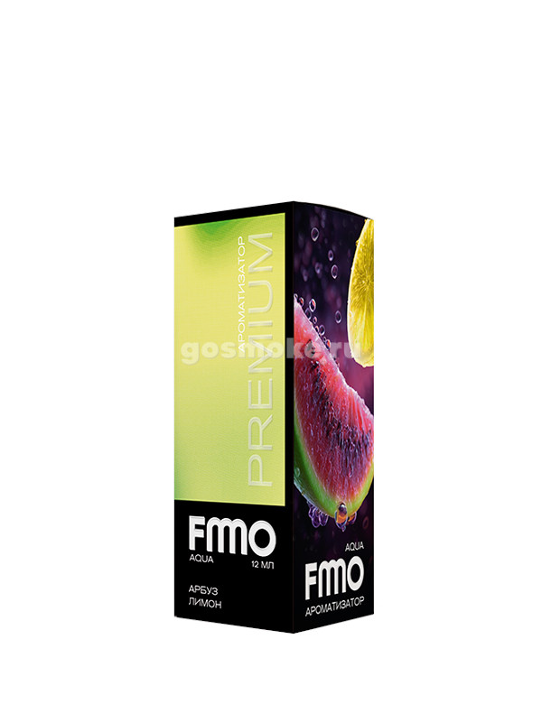 FMO Aqua Premium Арбуз лимон