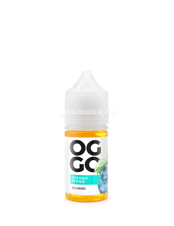 Oggo Salt Лесные ягоды Oggo Salt Лесные ягоды