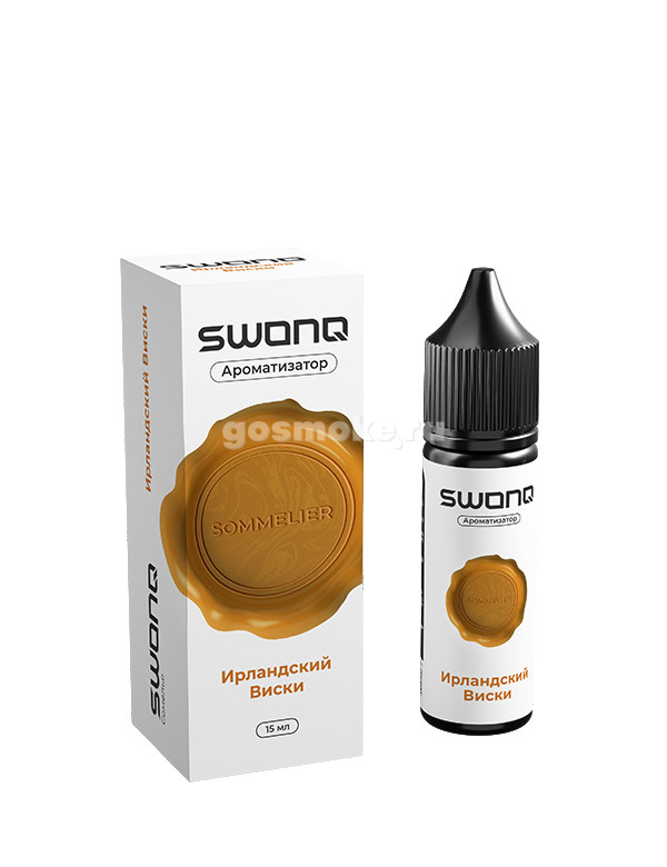 Swonq Sommelier Ирландский виски Swonq Sommelier Ирландский виски