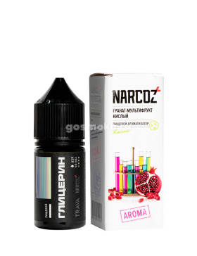 Narcoz Aroma Гранат мультифрукт кислый