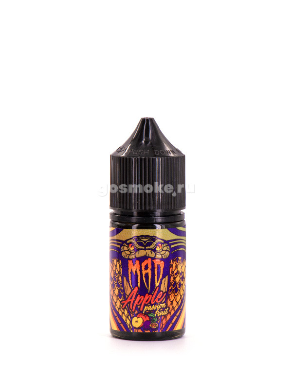 Mad Salt Apple Passion Fruit