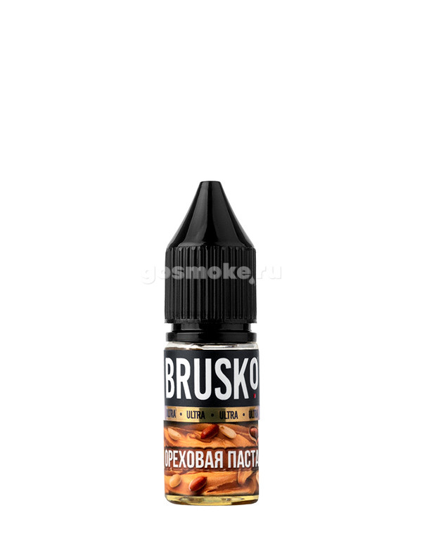 Brusko Ultra Ореховая паста Brusko Ultra Ореховая паста