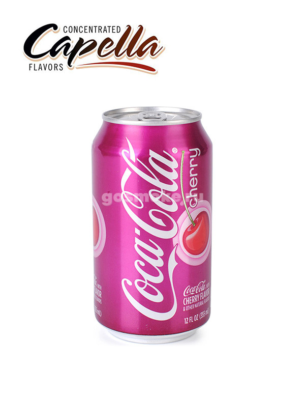 Capella Cherry Cola RF Capella Cherry Cola RF