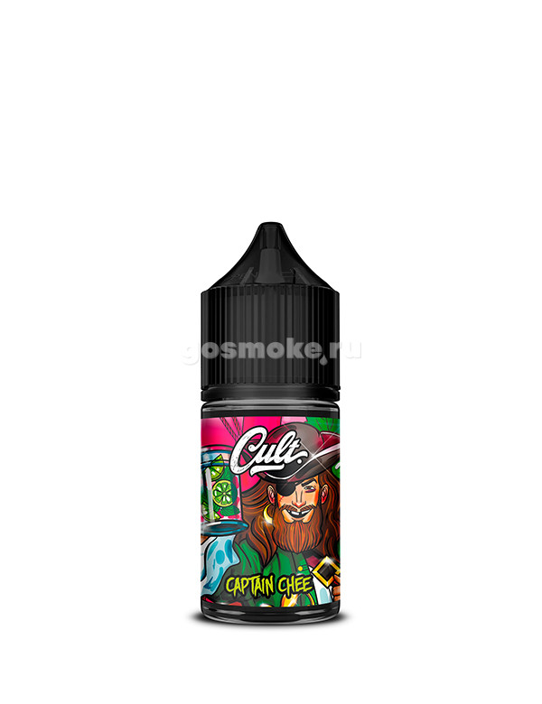 Cult Salt Captain Chee Cult Salt Captain Chee
