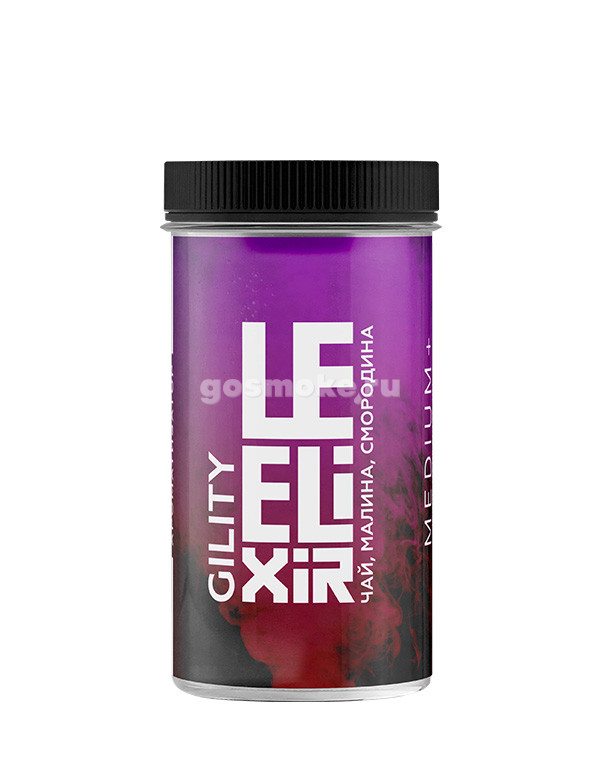 DARK X SIZE Le Elixir Медиум+ Gility
