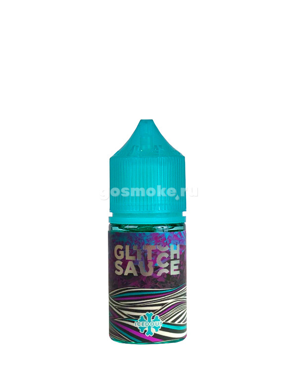 Glitch Sauce Iced Out Salt La Festa Glitch Sauce Iced Out Salt La Festa