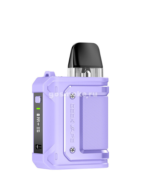 Электронная сигарета GeekVape Aegis Hero Q Электронная сигарета GeekVape Aegis Hero Q