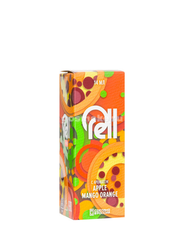 Rell Orange Aroma Apple Mango Orange