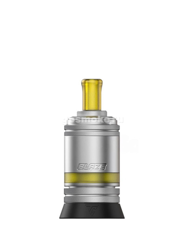 Бак Thunder Cloud x Mike Vapes Blaze MTL RTA