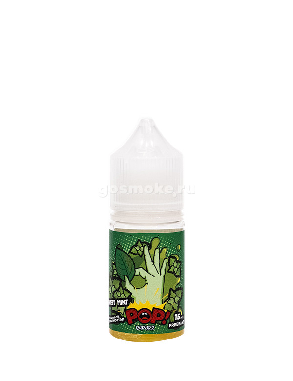 POP! Vapors Freebase Type-M Sweet Mint
