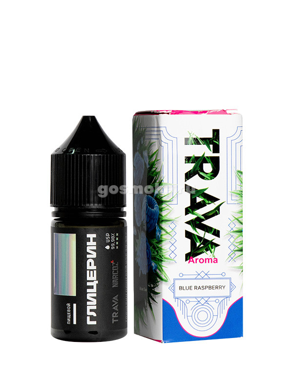 Trava Aroma Blue Raspberry Trava Aroma Blue Raspberry