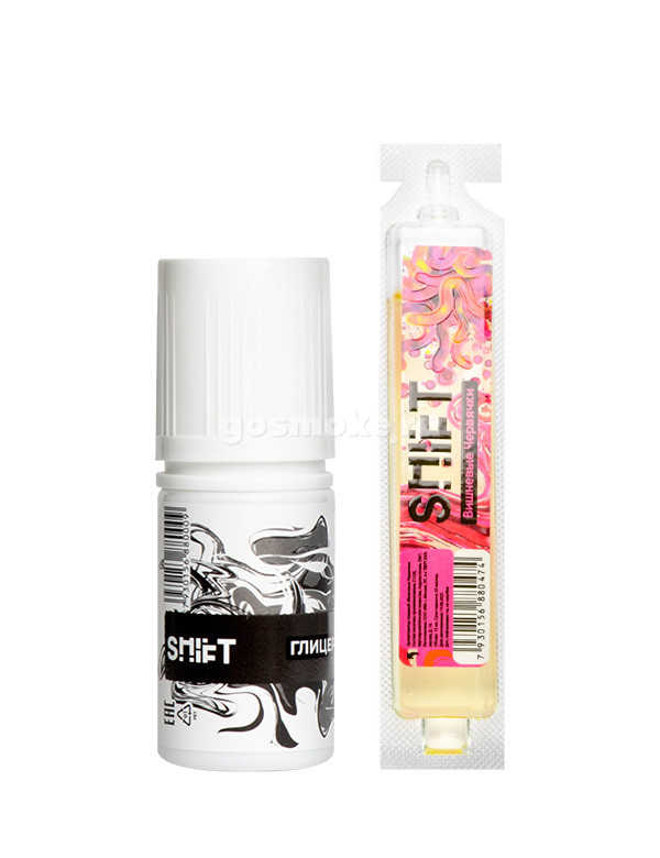 Shift Sour Вишневые червяки Shift Sour Вишневые червяки