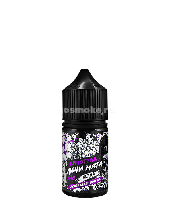 Podonki V1 Salt Lychee Grape Mint Podonki V1 Salt Lychee Grape Mint