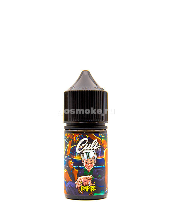Cult Salt Empire Cult Salt Empire