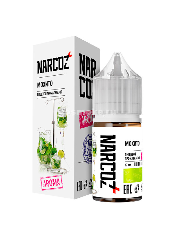 Narcoz Aroma Мохито Narcoz Aroma Мохито