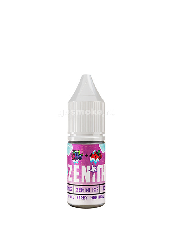 Zenith Salt Gemini On Ice Zenith Salt Gemini On Ice
