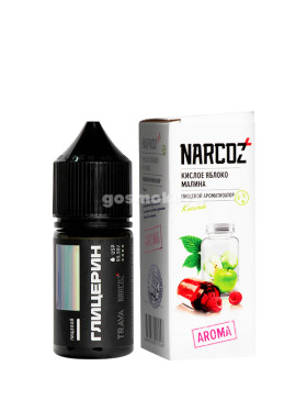 Narcoz Aroma Кислое яблоко малина