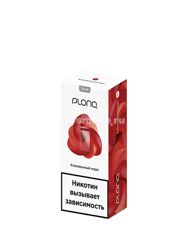 Plonq Salt Клюквенный морс Plonq Salt Клюквенный морс