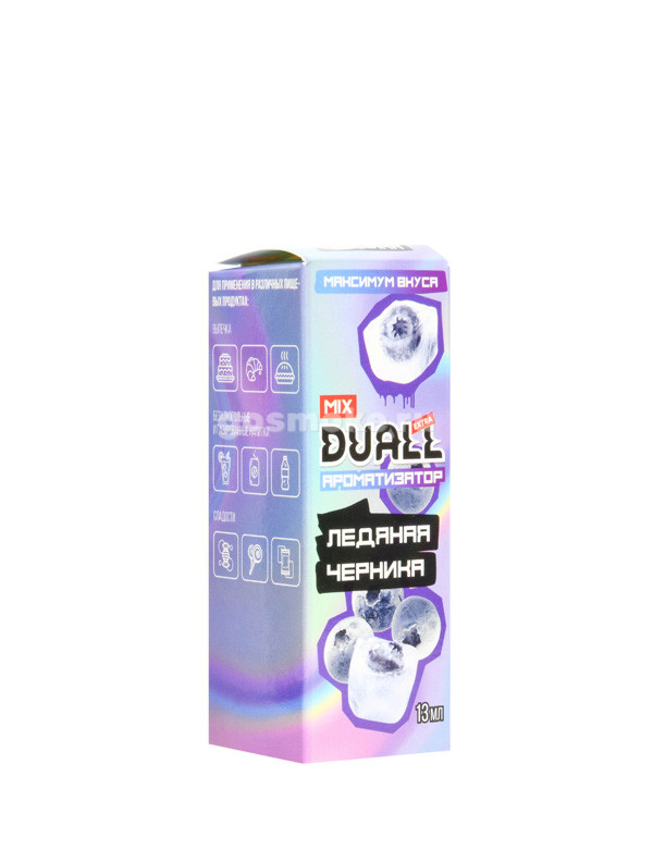 Duall Міx Type-S Extra Ледяная черника Duall Міx Type-S Extra Ледяная черника